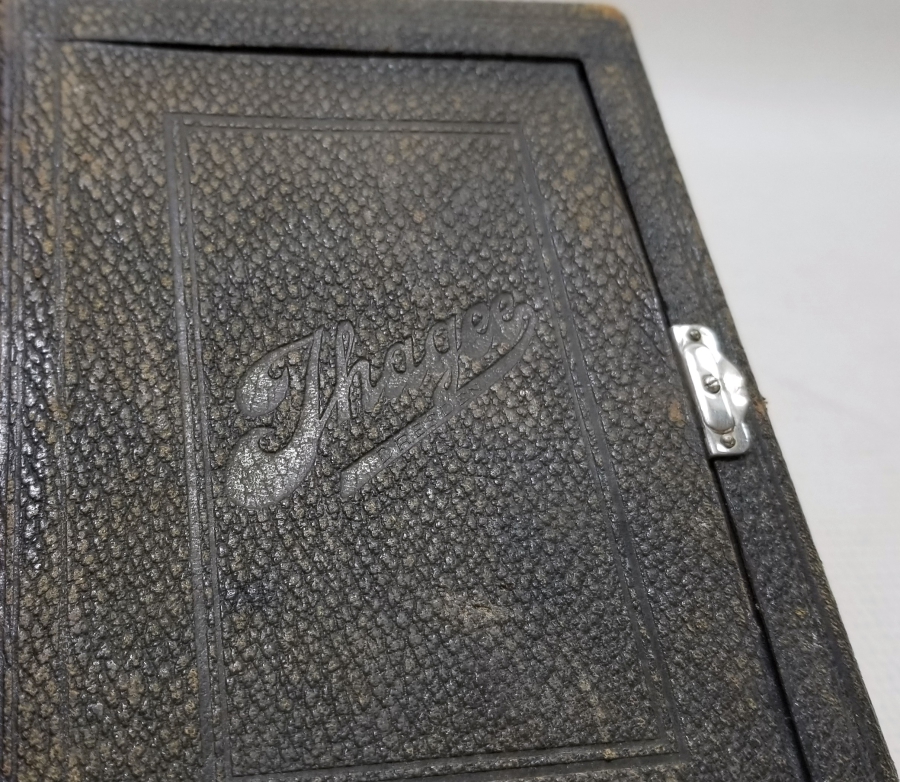 1900 BAŞLARI NADİR KÖRÜKLÜ FOTOĞRAF MAKİNESİ