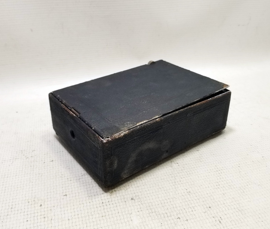 1900 BAŞLARI NADİR KÖRÜKLÜ FOTOĞRAF MAKİNESİ