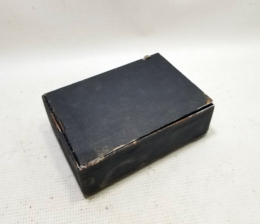 1900 BAŞLARI NADİR KÖRÜKLÜ FOTOĞRAF MAKİNESİ