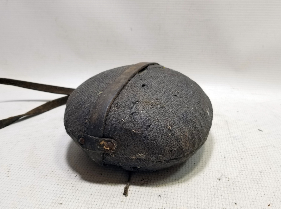 1. DÜNYA SAVAŞI DÖNEMİ NADİR ALMAN SUBAY MATARASI