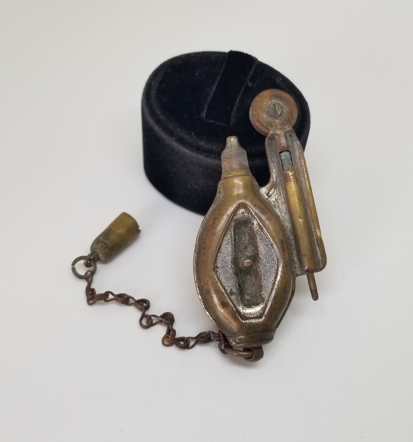 OSMANLI DÖNEMİ İBRİK ÇAKMAK