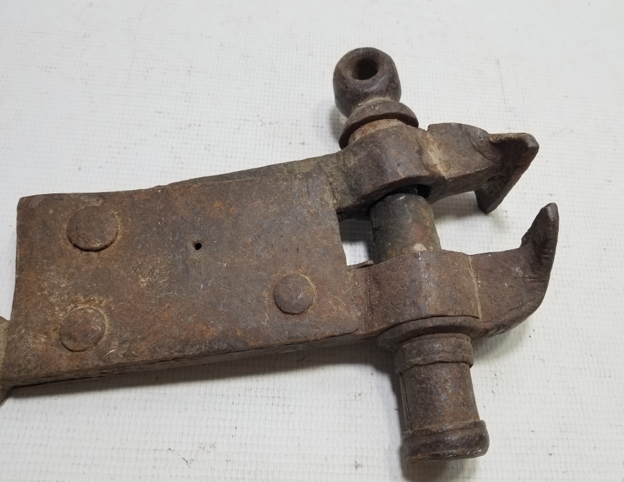 NADİR FORMDA OSMANLI DÖNEMİ MENGENE