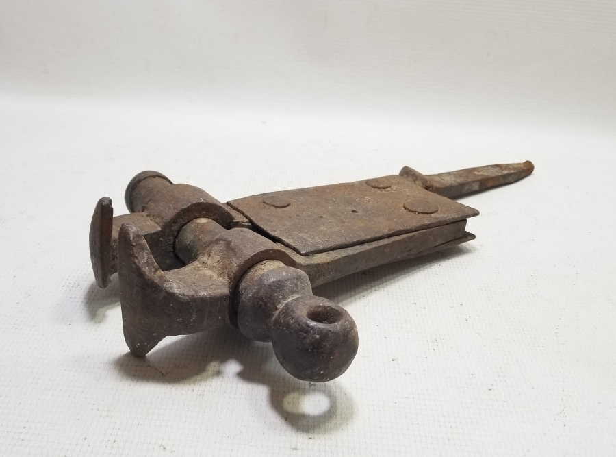 NADİR FORMDA OSMANLI DÖNEMİ MENGENE