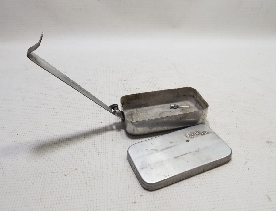 ANTİKA ŞIRINGA KUTUSU