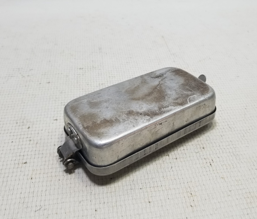 ANTİKA ŞIRINGA KUTUSU