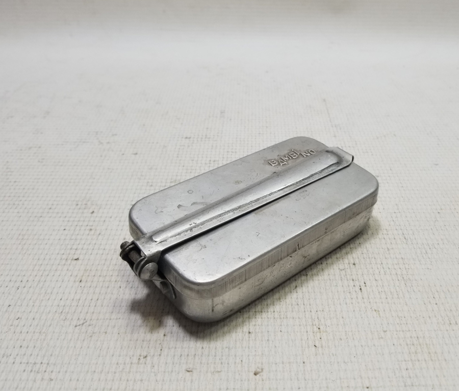 ANTİKA ŞIRINGA KUTUSU