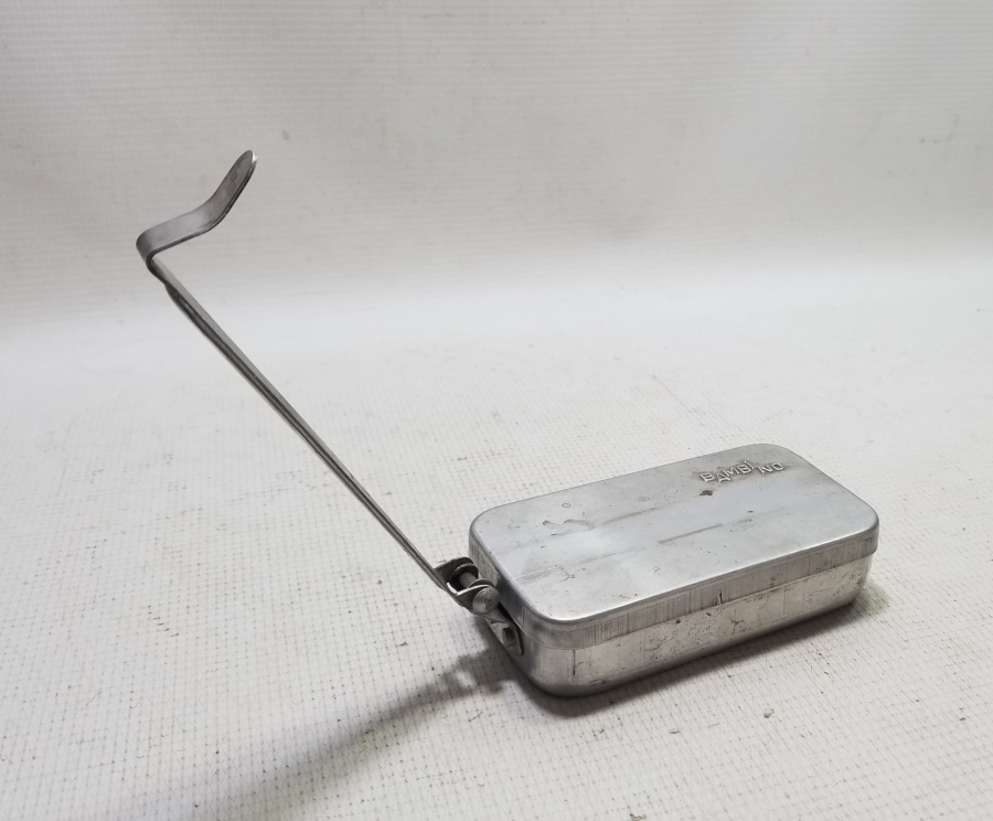 ANTİKA ŞIRINGA KUTUSU