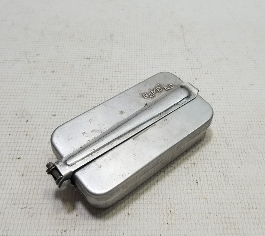 ANTİKA ŞIRINGA KUTUSU