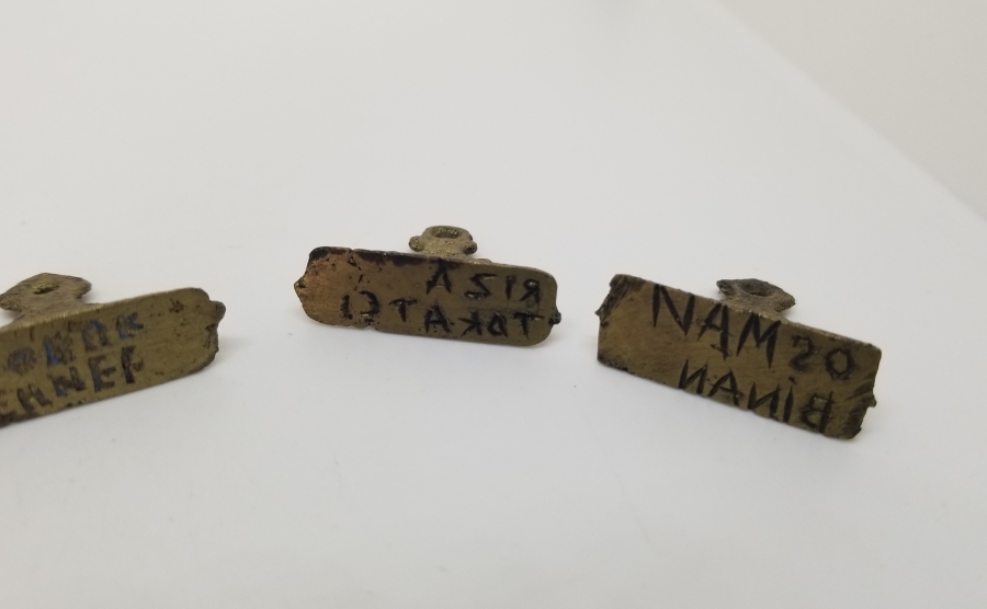 CUMHURİYET BAŞLARI EL KAZIMA ŞAHIS MÜHÜRLERİ LOTU