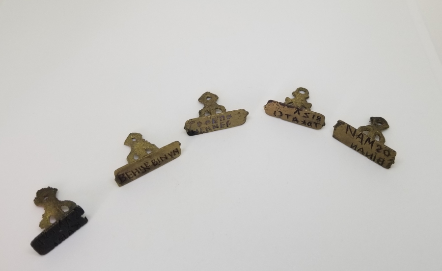 CUMHURİYET BAŞLARI EL KAZIMA ŞAHIS MÜHÜRLERİ LOTU