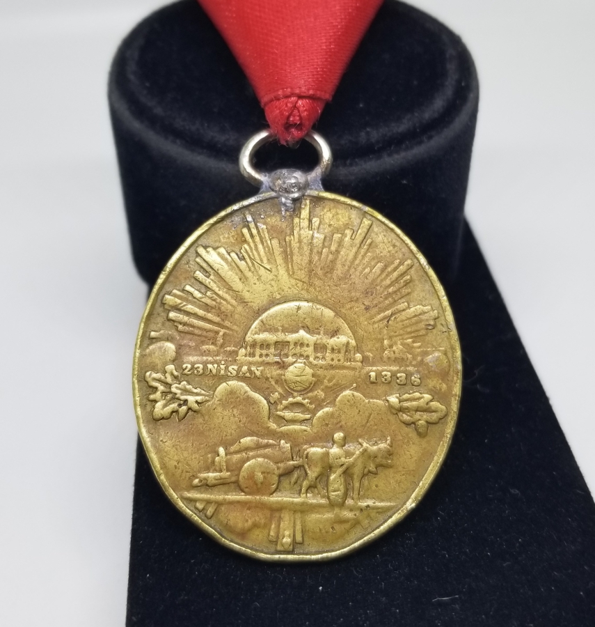 İSTİKLAL SAVAŞI MADALYASI - İSTİKLAL MADALYASI