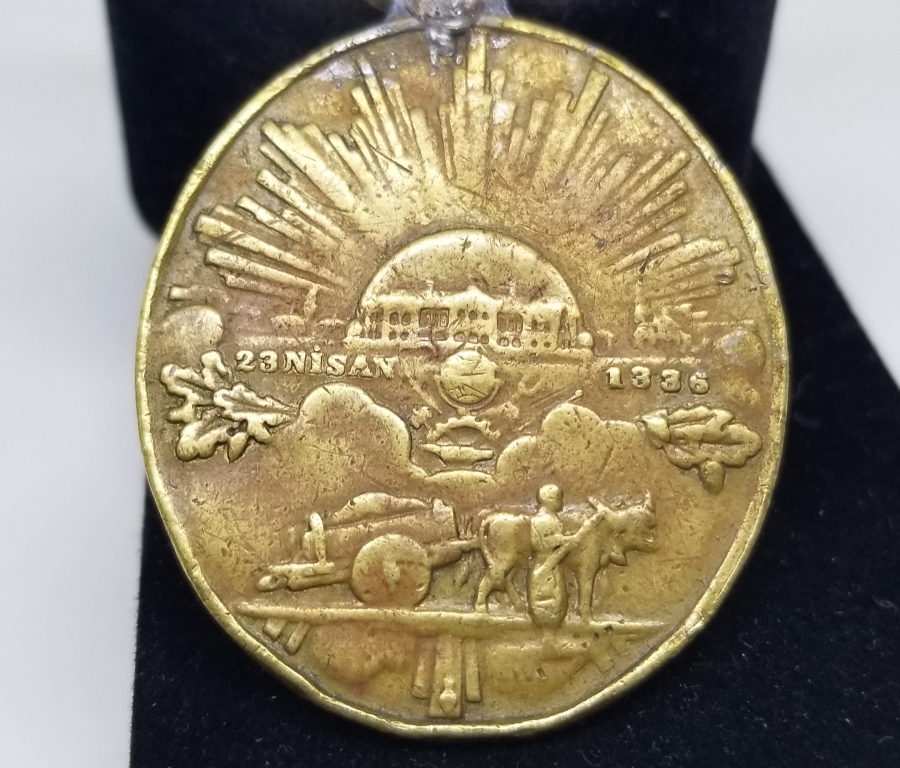 İSTİKLAL SAVAŞI MADALYASI - İSTİKLAL MADALYASI