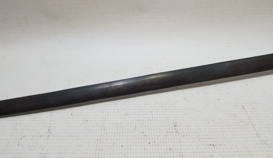 OSMANLI DÖNEMİ NADİR TİPTE TOPÇU SUBAY KILICI