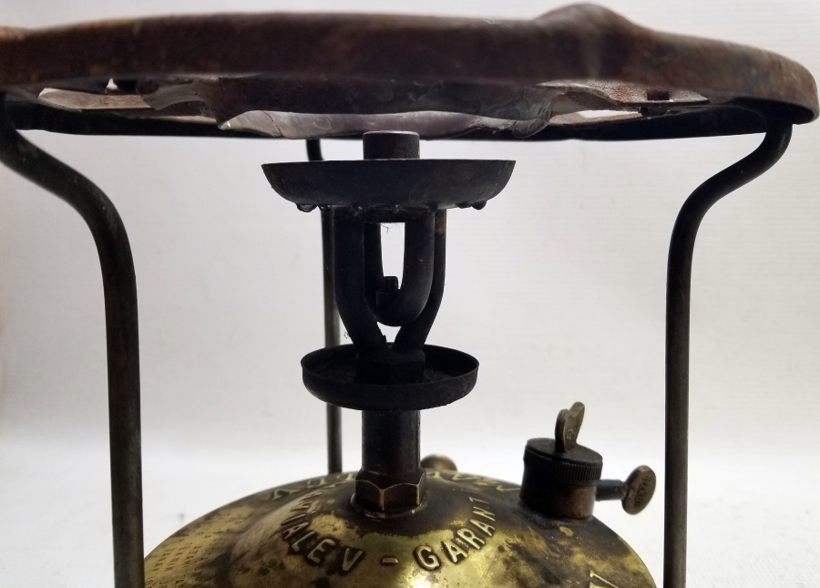 YERLİ YAPIM ANTİKA GAZ OCAĞI