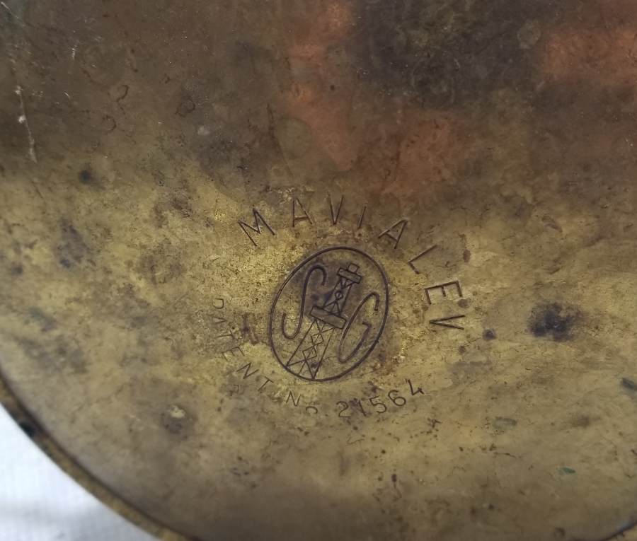 YERLİ YAPIM ANTİKA GAZ OCAĞI