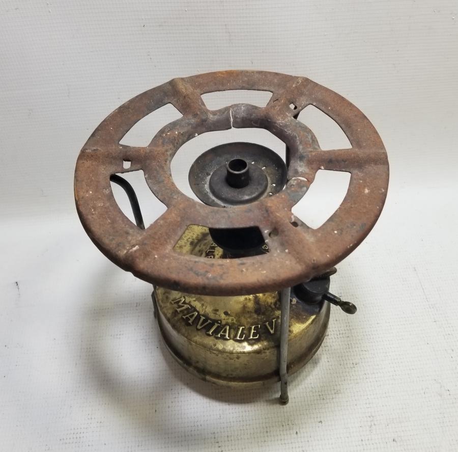 YERLİ YAPIM ANTİKA GAZ OCAĞI