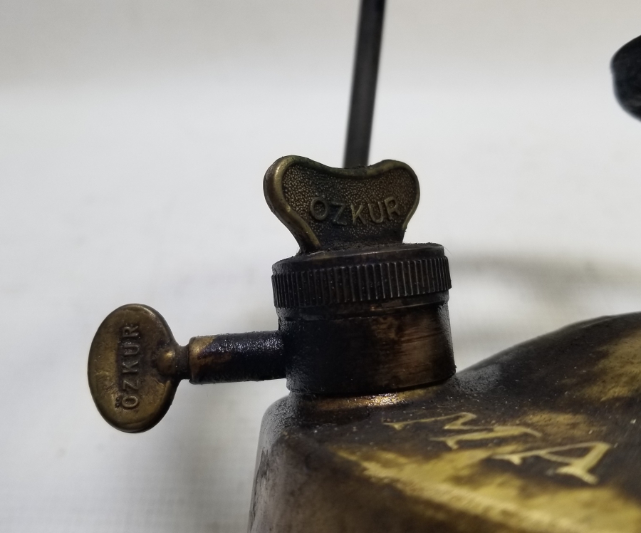 YERLİ YAPIM ANTİKA GAZ OCAĞI