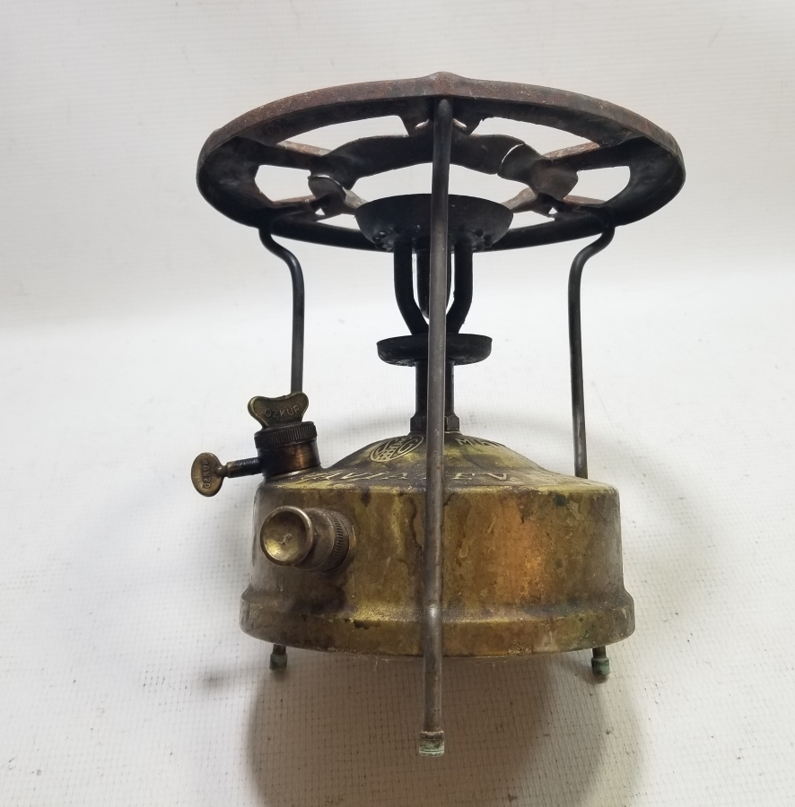 YERLİ YAPIM ANTİKA GAZ OCAĞI