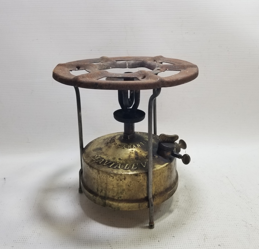 YERLİ YAPIM ANTİKA GAZ OCAĞI