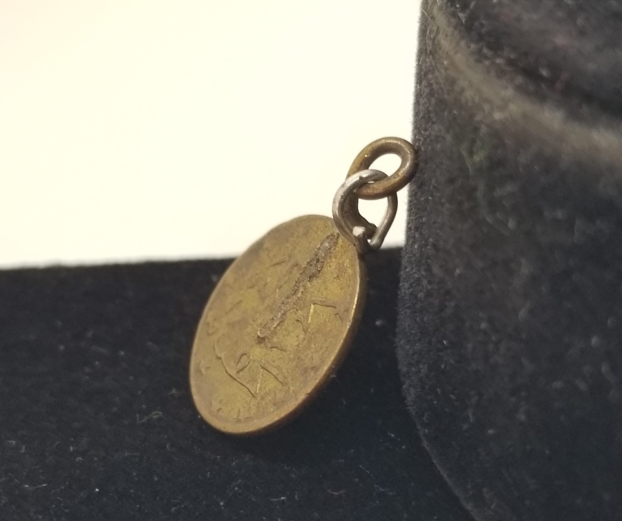 İLK KEZ GÖRÜLEN NADİR MEŞRUTİYET MADALYASI