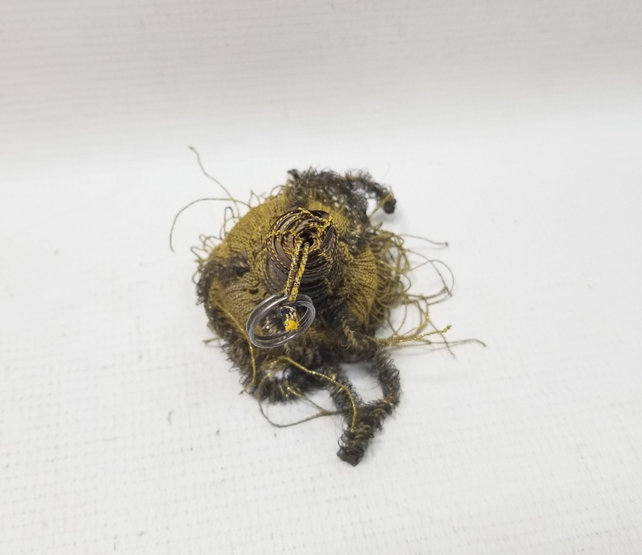 NADİR TİPTE OSMANLI DÖNEMİ KILIÇ PÜSKÜLÜ