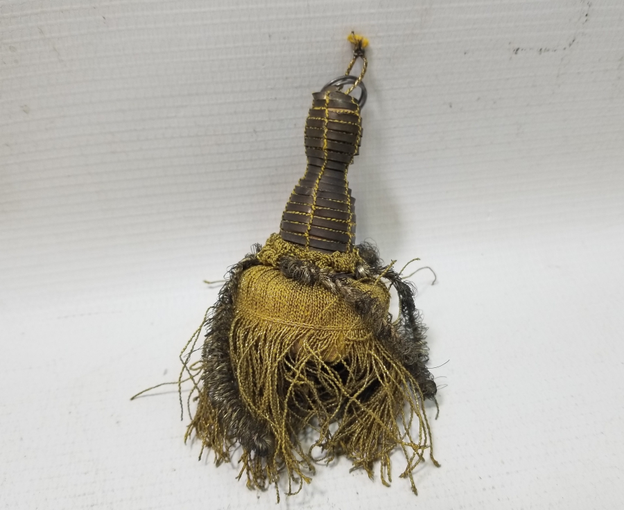 NADİR TİPTE OSMANLI DÖNEMİ KILIÇ PÜSKÜLÜ