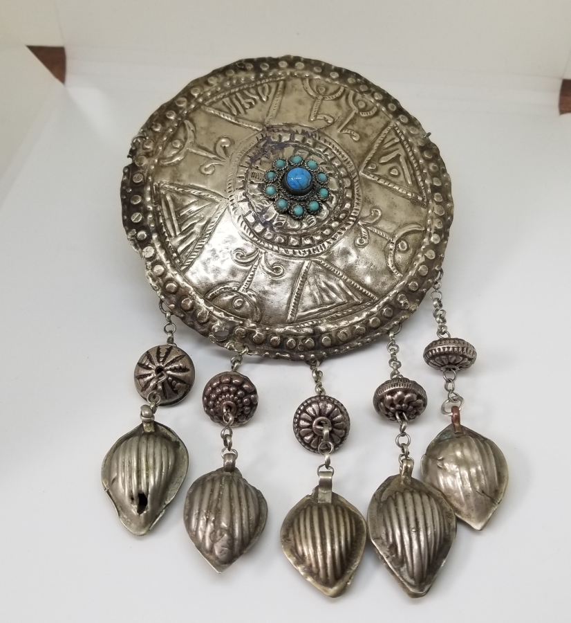 OSMANLI DÖNEMİ ÜZERİ YAZILI VE TARİHLİ GELİN TEPELİĞİ