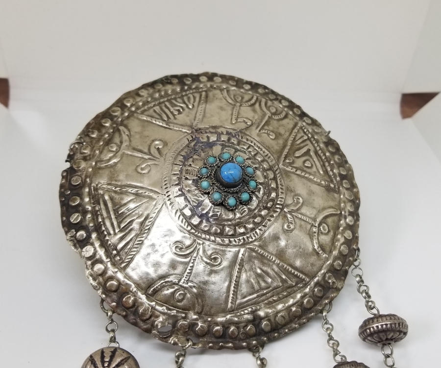 OSMANLI DÖNEMİ ÜZERİ YAZILI VE TARİHLİ GELİN TEPELİĞİ