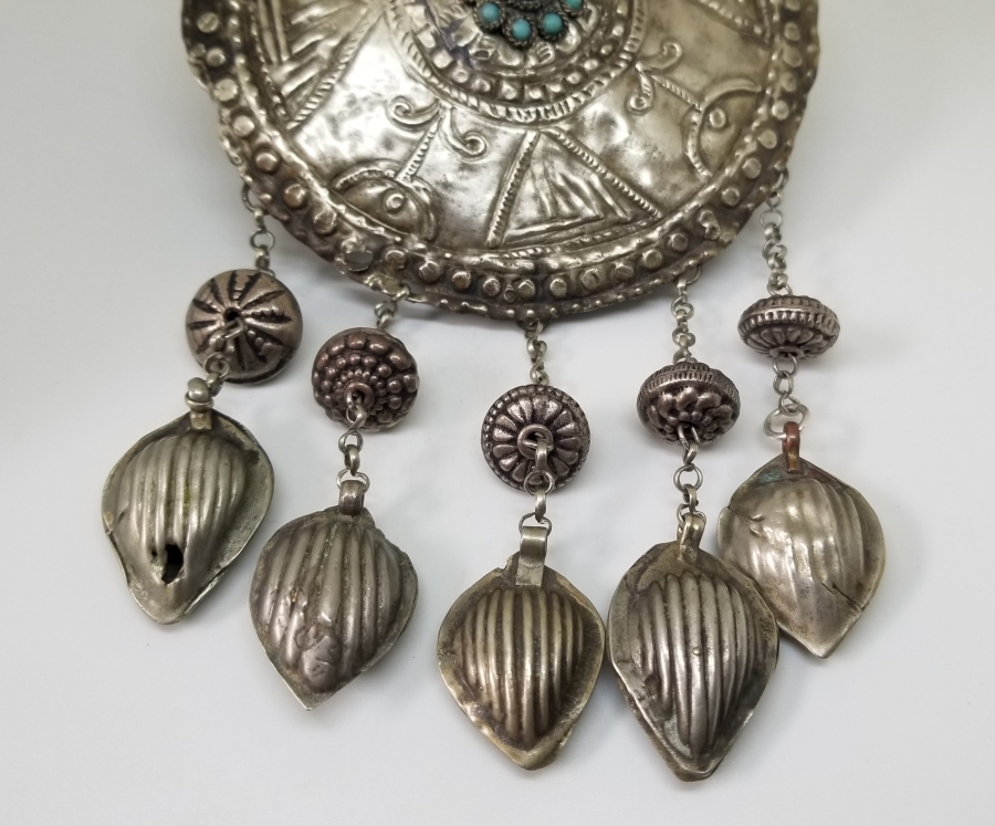 OSMANLI DÖNEMİ ÜZERİ YAZILI VE TARİHLİ GELİN TEPELİĞİ