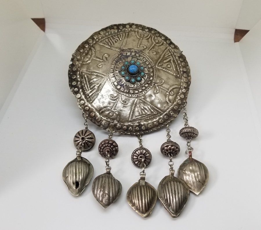 OSMANLI DÖNEMİ ÜZERİ YAZILI VE TARİHLİ GELİN TEPELİĞİ