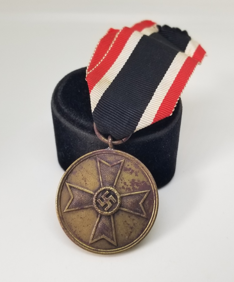 2. DÜNYA SAVAŞI DÖNEMİ NAZİ LİYAKAT MADALYASI