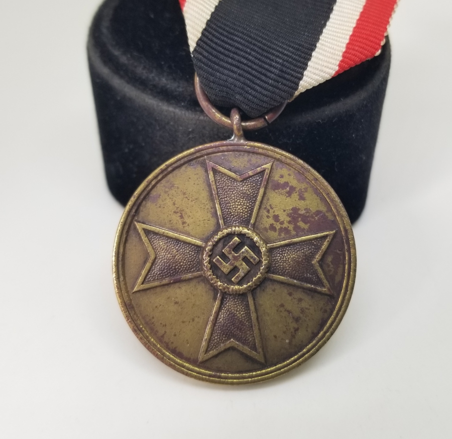 2. DÜNYA SAVAŞI DÖNEMİ NAZİ LİYAKAT MADALYASI