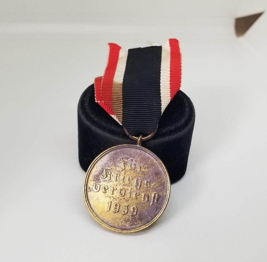2. DÜNYA SAVAŞI DÖNEMİ NAZİ LİYAKAT MADALYASI