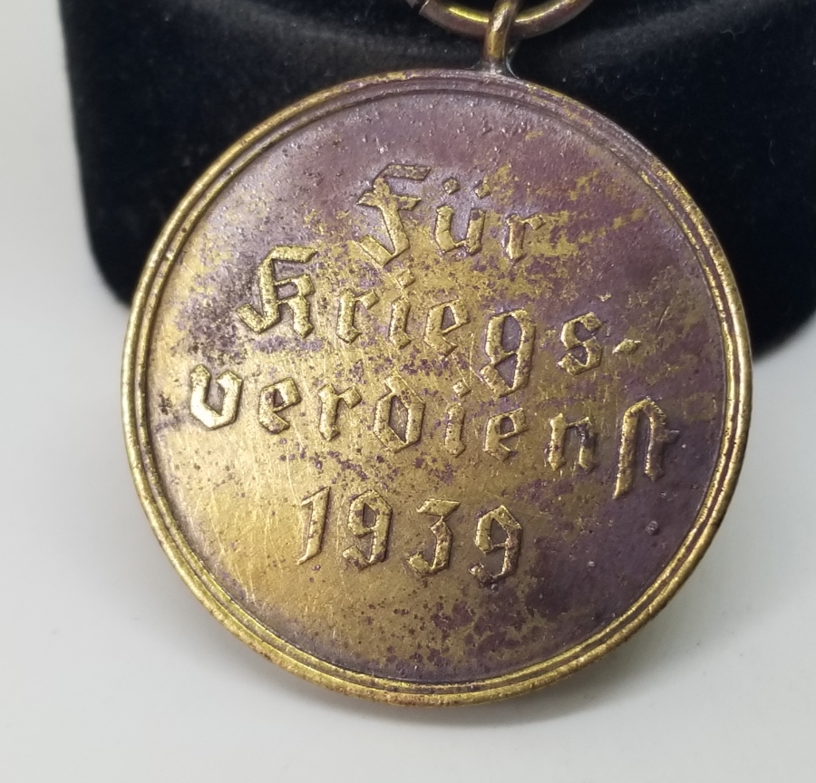 2. DÜNYA SAVAŞI DÖNEMİ NAZİ LİYAKAT MADALYASI