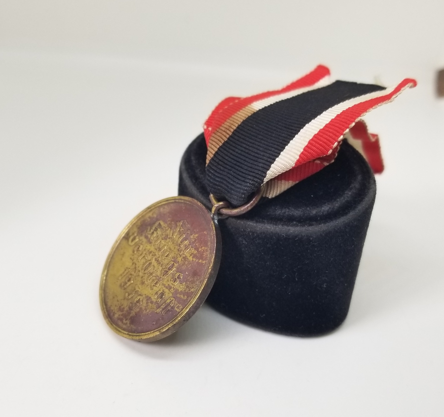 2. DÜNYA SAVAŞI DÖNEMİ NAZİ LİYAKAT MADALYASI