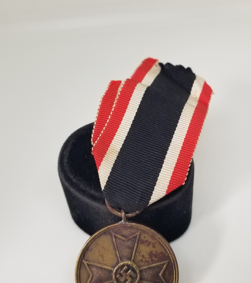 2. DÜNYA SAVAŞI DÖNEMİ NAZİ LİYAKAT MADALYASI