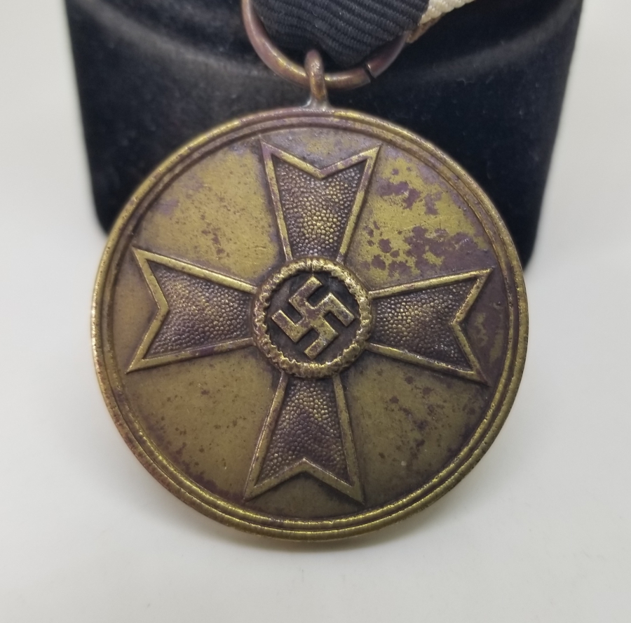 2. DÜNYA SAVAŞI DÖNEMİ NAZİ LİYAKAT MADALYASI