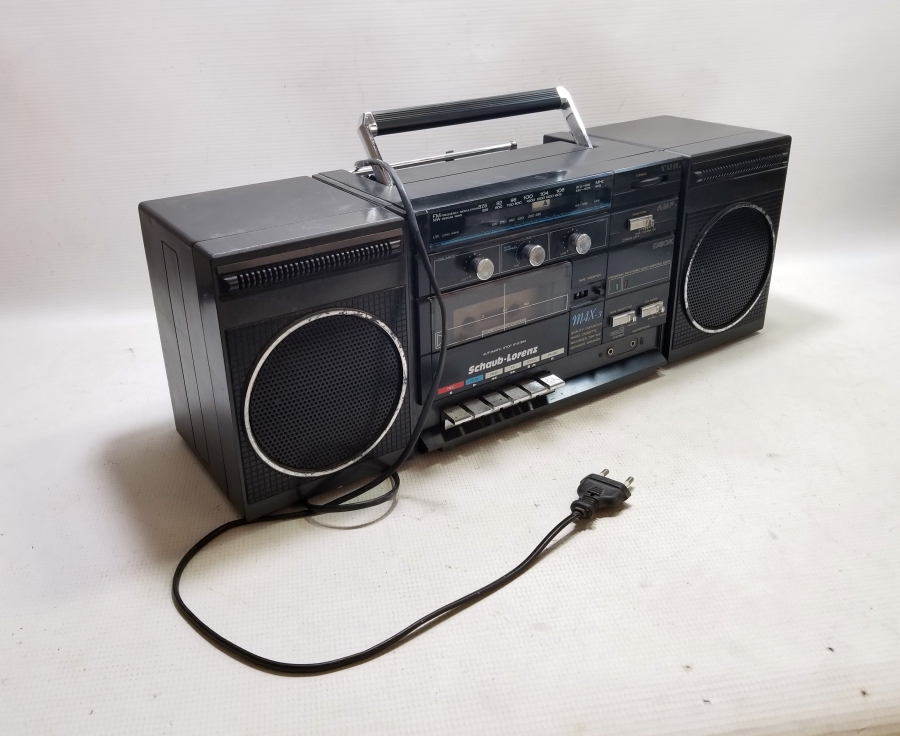 ÇALIŞIR DURUMDA ANTİKA RADYO