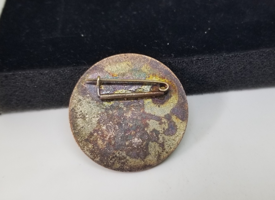 MİNELİ KORE HARBİ ROZETİ