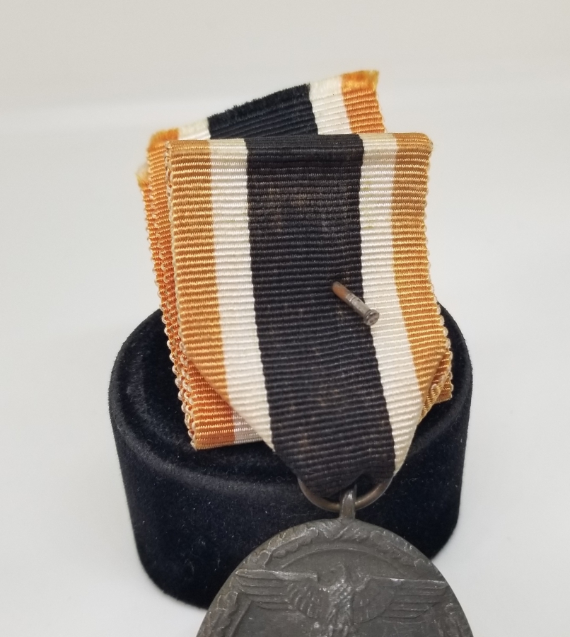 2. DÜNYA SAVAŞI DÖNEMİ NAZİ SAVUNMA MADALYASI