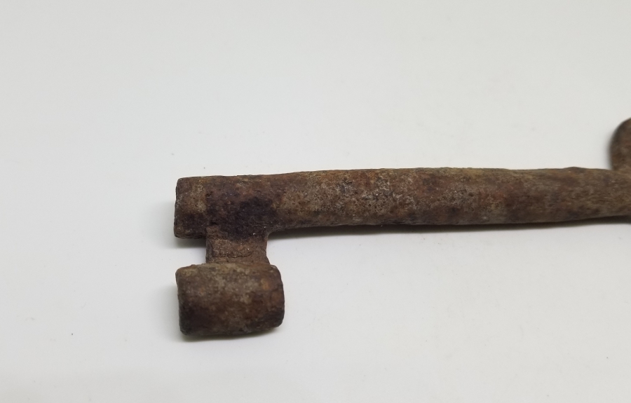 OSMANLI DÖNEMİ EL YAPIMI ANAHTAR