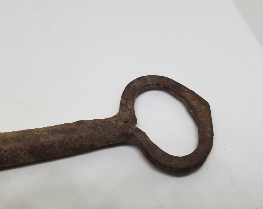 OSMANLI DÖNEMİ EL YAPIMI ANAHTAR