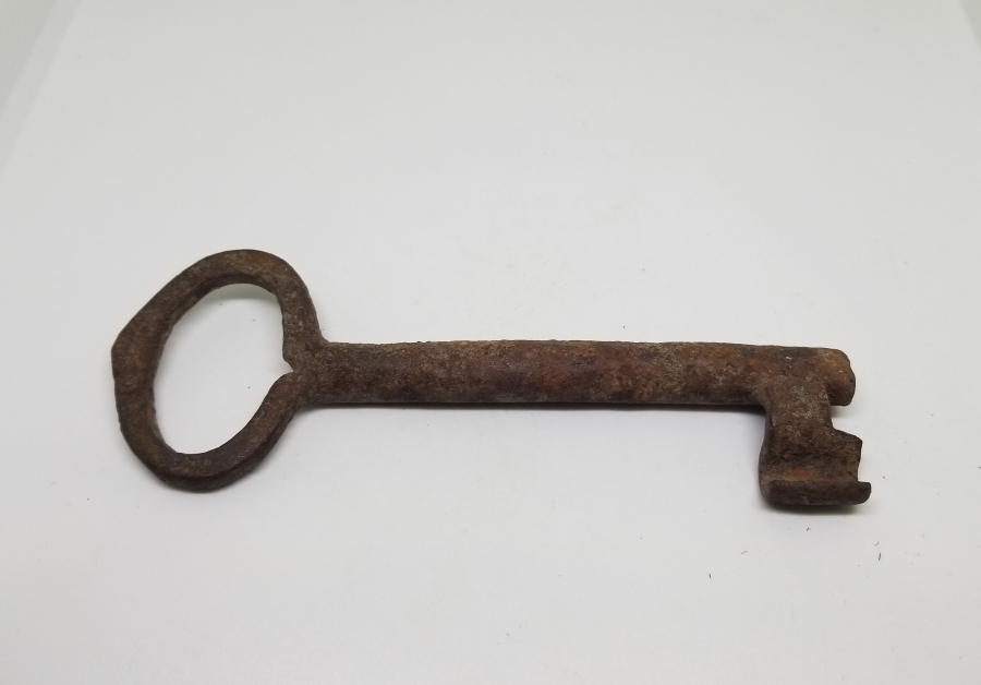 OSMANLI DÖNEMİ EL YAPIMI ANAHTAR