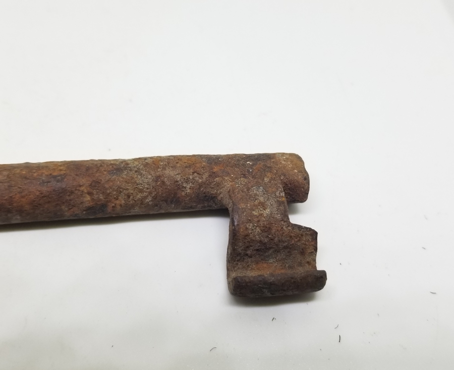 OSMANLI DÖNEMİ EL YAPIMI ANAHTAR