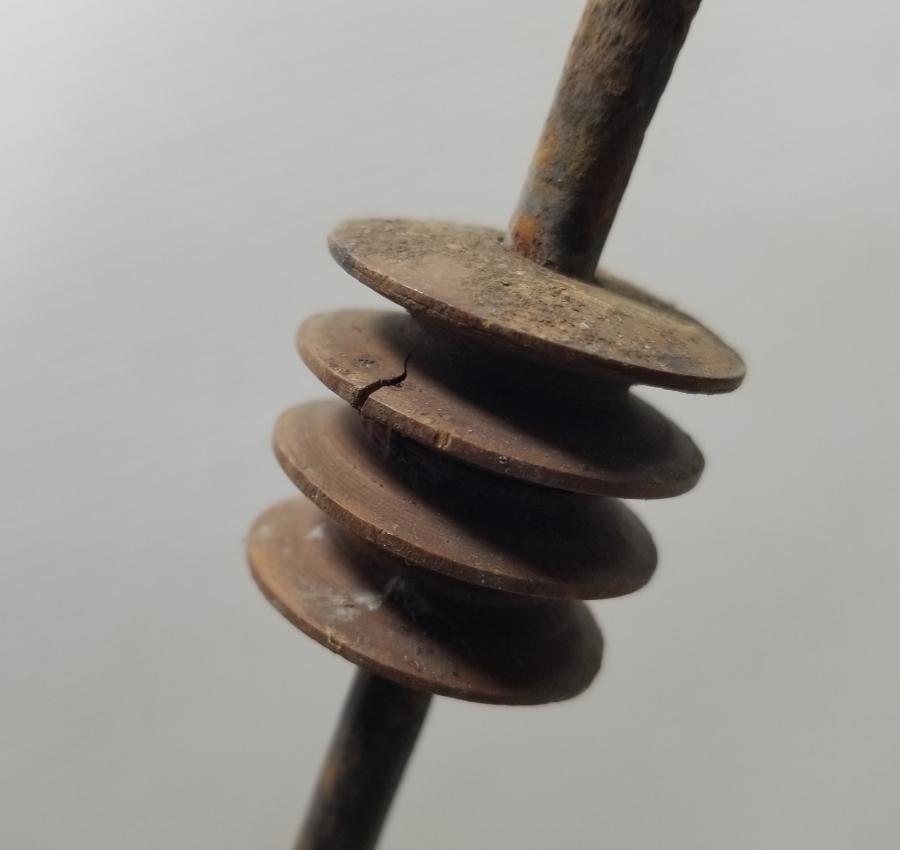 NADİR TİPTE OSMANLI DÖNEMİ RUFAİ ŞİŞİ