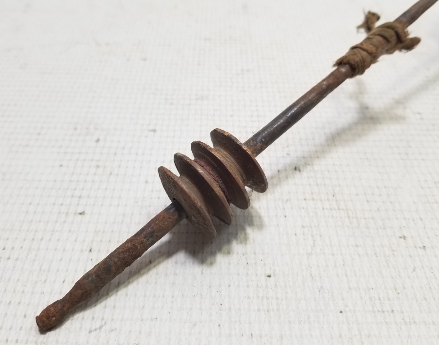 NADİR TİPTE OSMANLI DÖNEMİ RUFAİ ŞİŞİ