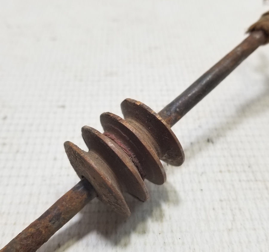 NADİR TİPTE OSMANLI DÖNEMİ RUFAİ ŞİŞİ