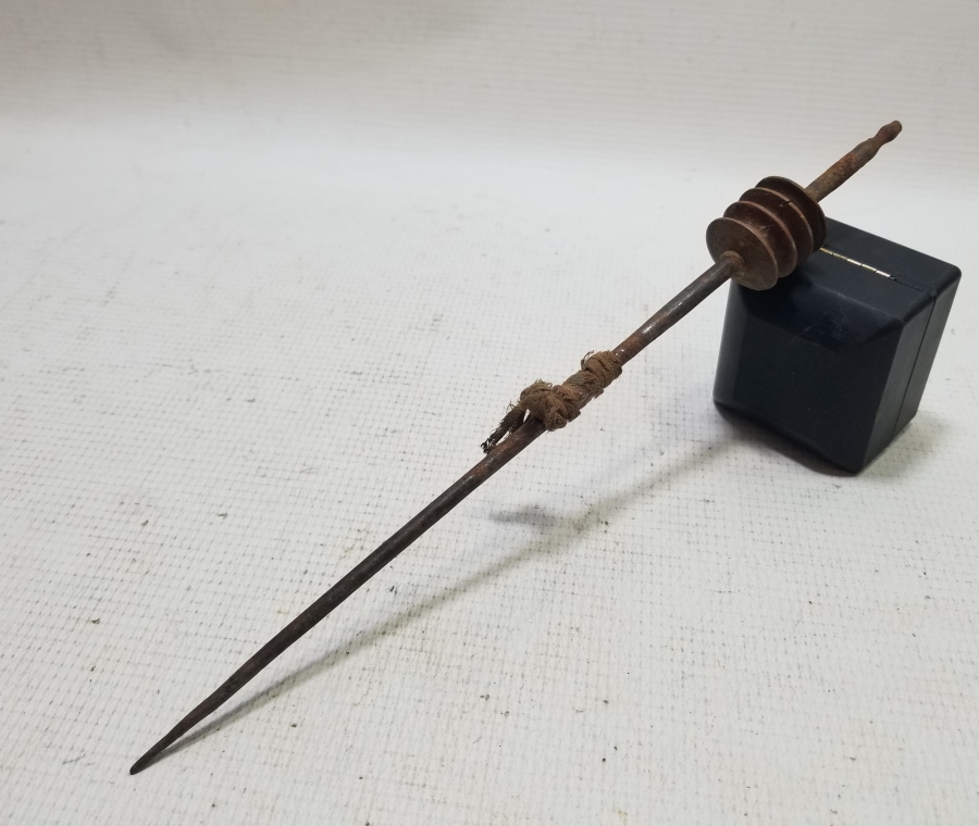 NADİR TİPTE OSMANLI DÖNEMİ RUFAİ ŞİŞİ