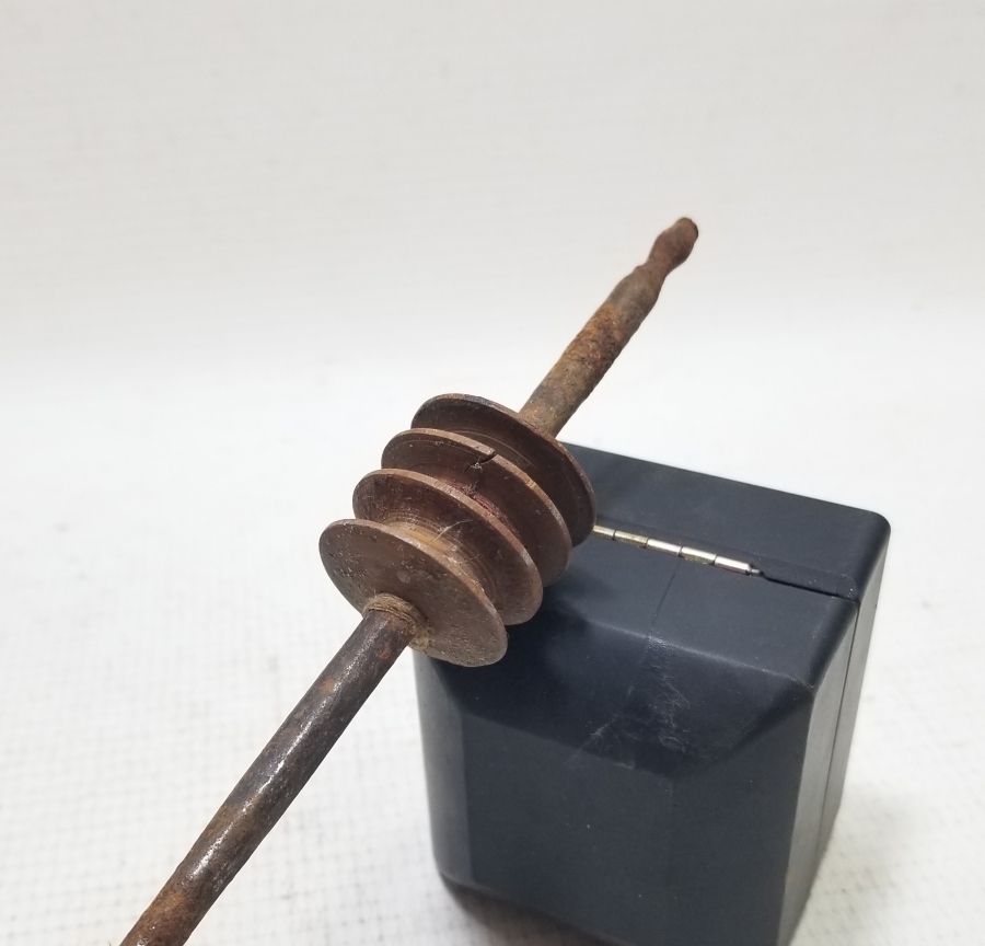 NADİR TİPTE OSMANLI DÖNEMİ RUFAİ ŞİŞİ