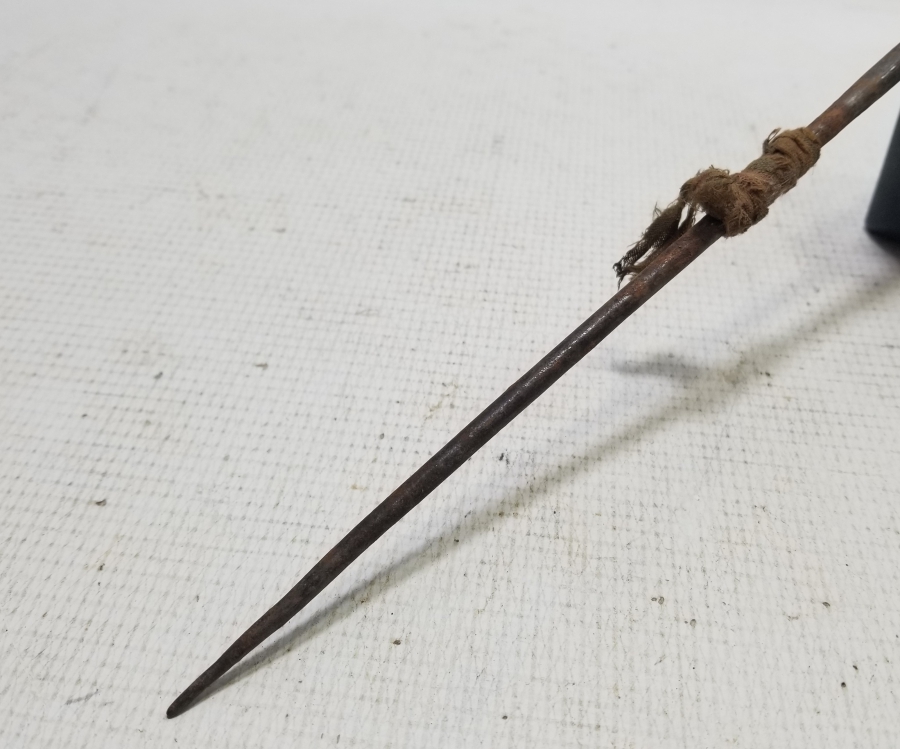 NADİR TİPTE OSMANLI DÖNEMİ RUFAİ ŞİŞİ